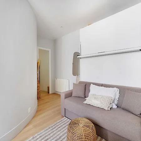 Pleasant - 2p - Near Tuileries Louvre Apartment