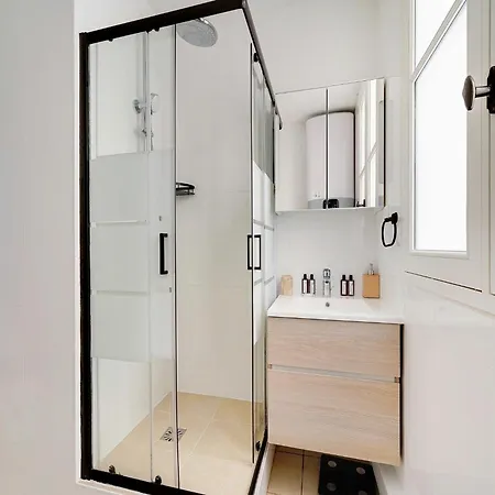 Apartment Pleasant - 2p - Near Tuileries Louvre