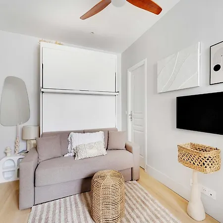 Apartment Pleasant - 2p - Near Tuileries Louvre