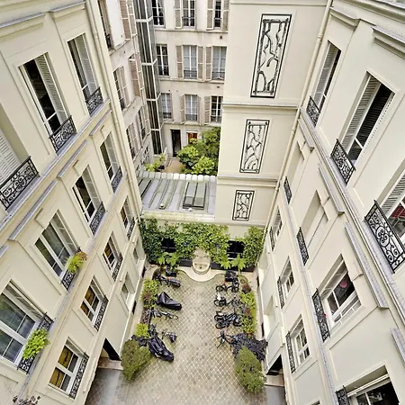 Pleasant - 2p - Near Tuileries Louvre Apartment
