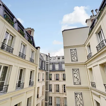 Pleasant - 2p - Near Tuileries Louvre Apartment Paris